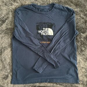 The North Face Long sleeve - size 12